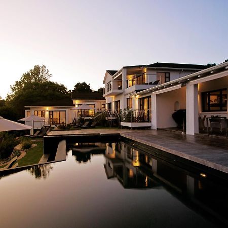 Cambalala Guest House Knysna Exteriér fotografie