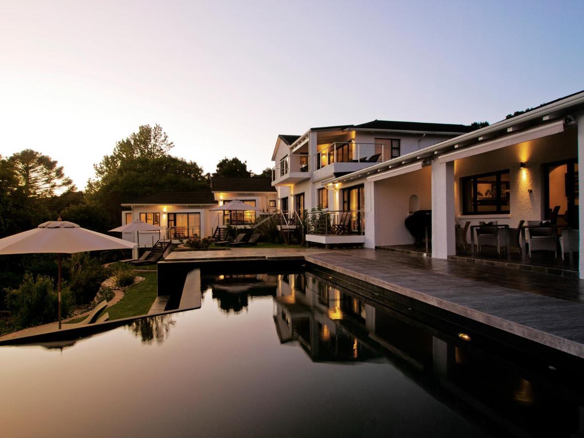 Cambalala Guest House Knysna Exteriér fotografie