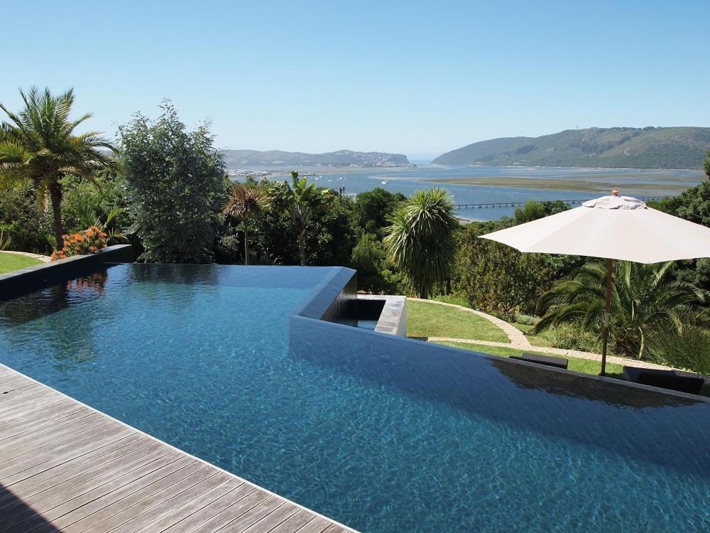 Cambalala Guest House Knysna Exteriér fotografie