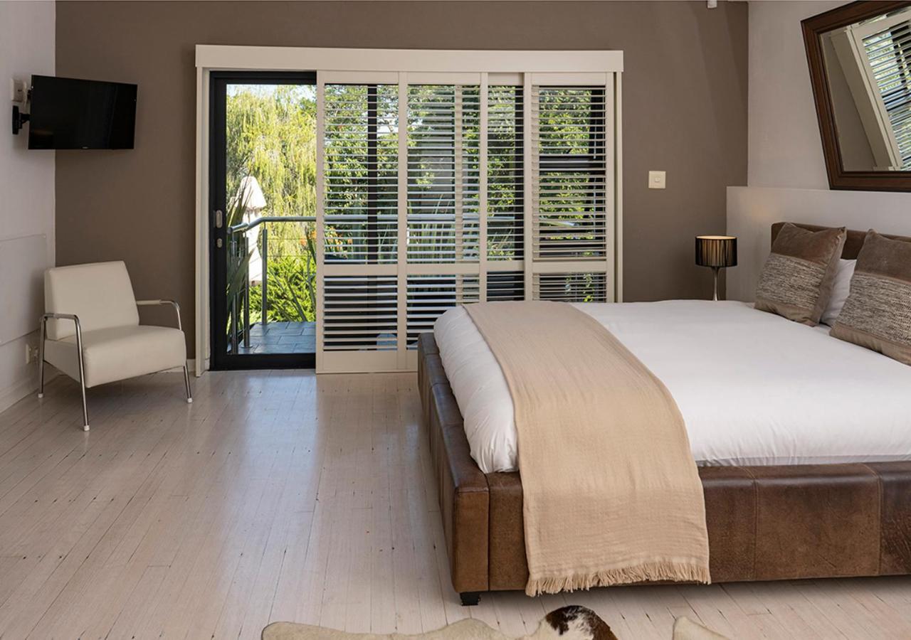 Cambalala Guest House Knysna Pokoj fotografie