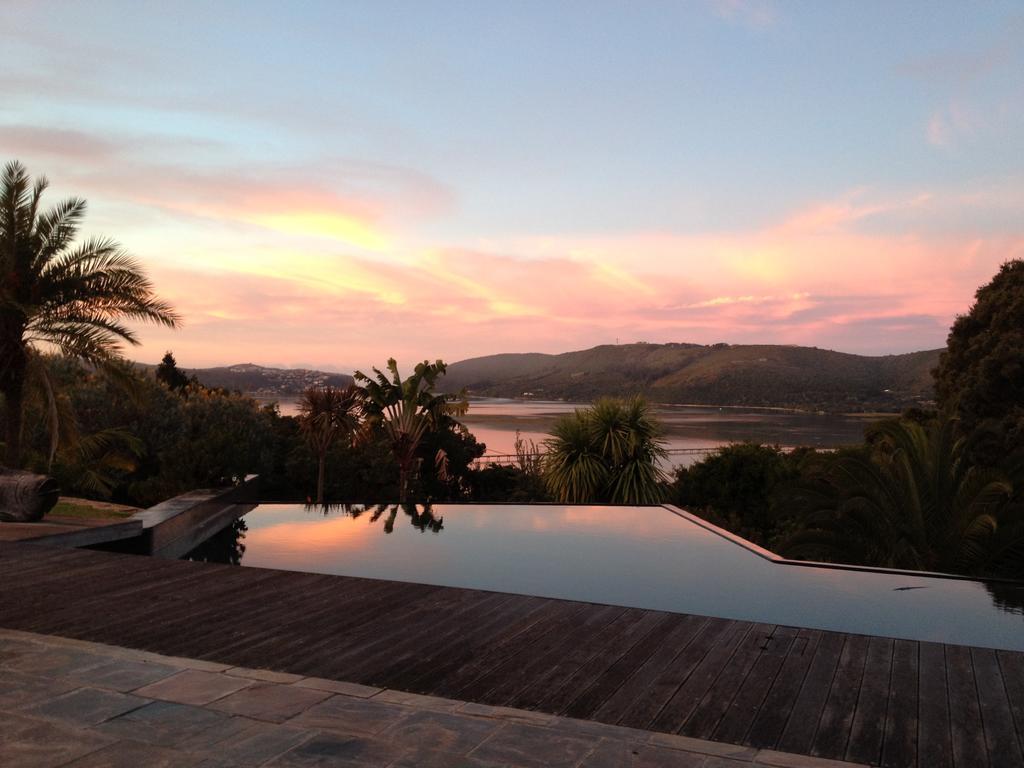 Cambalala Guest House Knysna Exteriér fotografie