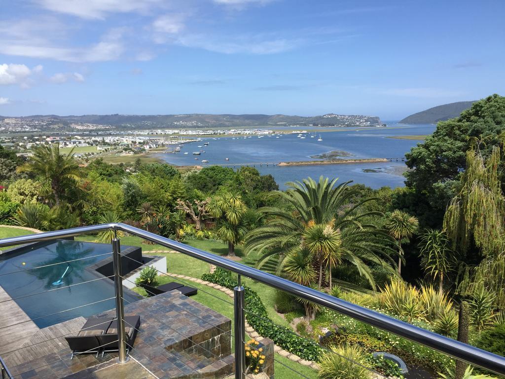 Cambalala Guest House Knysna Exteriér fotografie